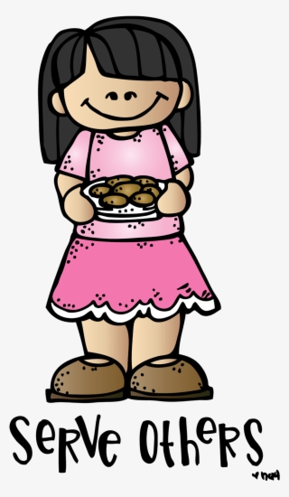 Picture Freeuse Library Free Serving Cliparts Download - Lds Clipart Serving Others