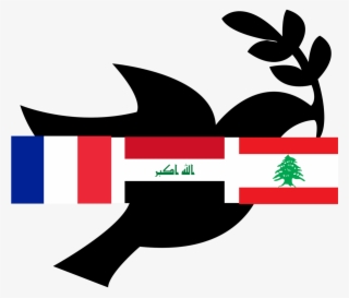 Pax Æturna Tribute To France, Iraq And Lebanon Twitter - Coat Of Arms Of Lebanon