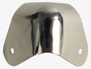 Fender, Nickel, 2-hole, Package Of 4 Image - Fender End