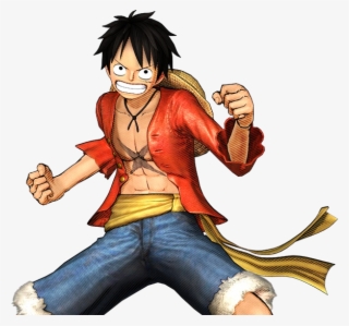 Su Sueño Es Conquistar El Título De "rey De Los Piratas"