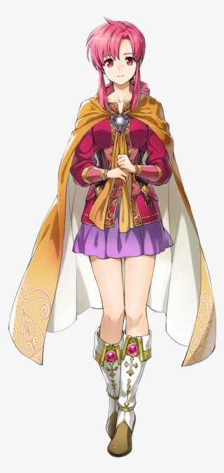 Allegra Clark On Twitter - Ethlyn Fire Emblem Heroes