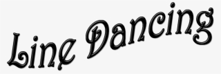 Dancing Clipart Symbol - Line Dance Images Free
