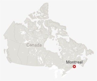 But Mont Royal Is The Place Where The Locals Can Relax - Laminated Map Of British Columbia (s Size) | Routemaster
