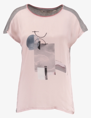 Garcia - Dámské Triko Garcia Ladies T-shirt Ss Velikost L