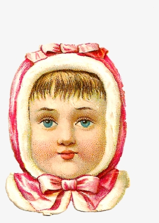 Free Vintage Graphic - Infant