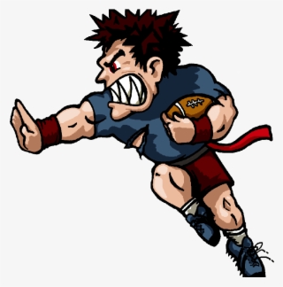 Adult Flag Football - Clip Art Flag Football