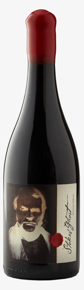 Silhouette - Stokes Ghost Petite Sirah 2014