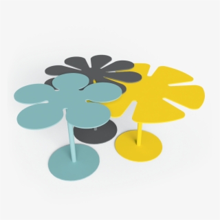 Table Bora Matiere Grise