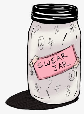 Mason Outline Template Datariouruguay Free Clip Art - Swear Jar Transparent