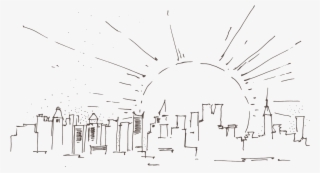 Manhattan Drawing Supra - New York City