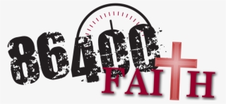 About 86400 Faith - Graphic Design