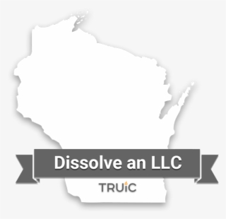 How To Dissolve An Llc In Wisconsin Image - Baraboo Hills Wisconsin Map
