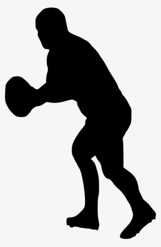 Silhouette Png Transparent - Female Basketball White Silhouette