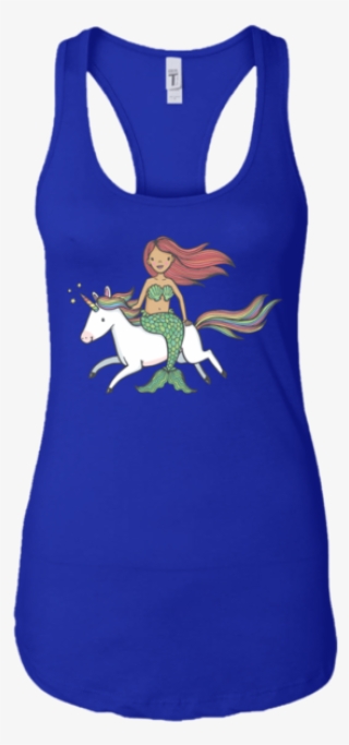 Mermaid Unicorn Friends Women's Racerback Tank Mermaid - Sounders Shirts Seattle Sounders Fc All Dads