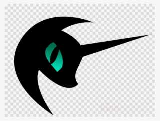 Nightmare Moon Silhouette Clipart Princess Luna Pony - Disney Coco Clip Art