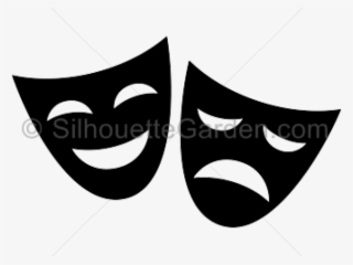 Silhouette Mask Png