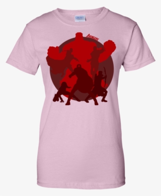 Avengers Silhouette Avengers T Shirt & Hoodie - Pokemon Go Team Mystic 324 Pokeauto