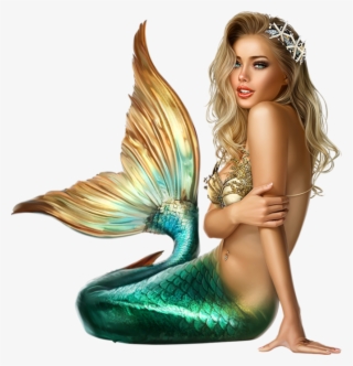 [ Quick Reply ] - Mermaids Png