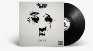 Born Rich - Disc Jockey