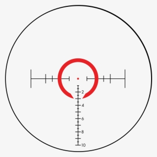 Bushnell Elite Tactical Smrs2 1-6 - Bus Elite Tac Ffp G2 Dmr 30mm Et3124fg