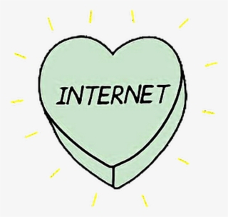 Internet Transparent Aesthetic Clip Library Stock - Cute Tumblr Overlays