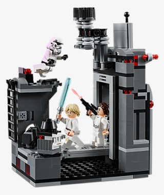 Death Star™ Escape - New Lego Star Wars Sets 2019