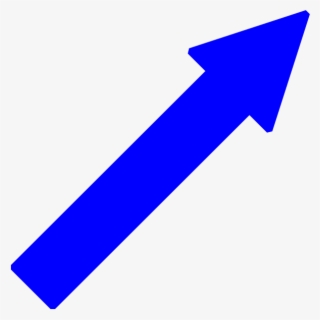 Blue Arrow Right Down Svg Clip Arts 594 X 595 Px