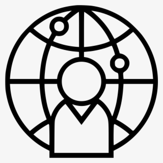 Social Media - - Url Icon