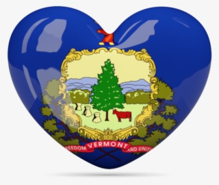 Coa Of Vermont Shower Curtain