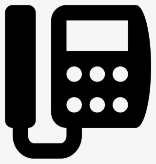 Computer Icons Telephone Business - Telephone