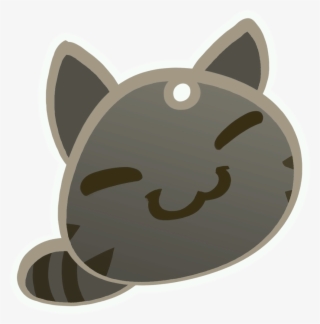 Tabby Slime Sp - Slime Rancher Slime Gato