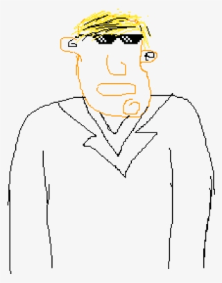 Trump - Illustration