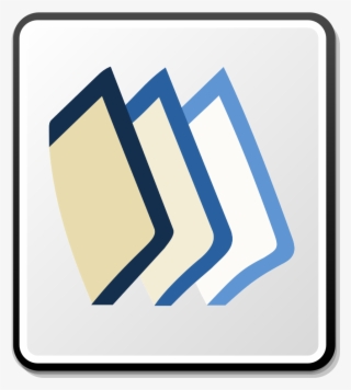 Nuvola Wikibooks Icon - Wikibooks Logo - 1000x1000 PNG Download - PNGkit