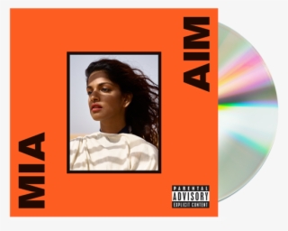 Mia Aim Album Cover