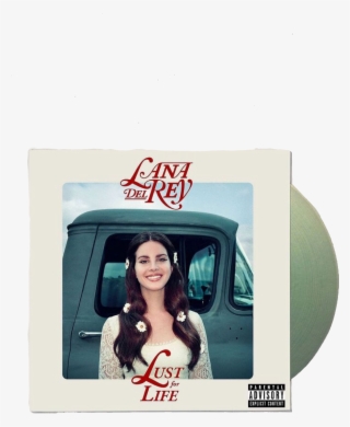 Lana Del Rey - Lust For Love (cd)