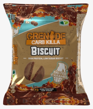 Grenade Carb Killa Biscuit
