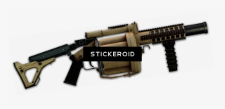 Grenade Launcher - Portable Network Graphics
