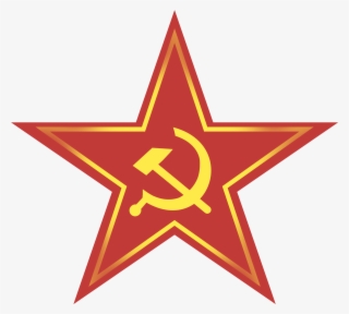 Hammer And Sickle Star