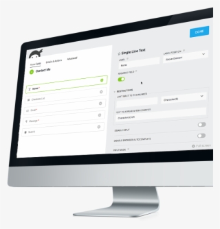 Build Row & Column Form Layouts Effortlessly In Ninja - Web Design
