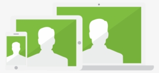 Boxcast Viewers Multi-device Responsive Icon - Responsive Web Design