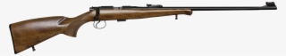 Cz 452 Special Military Training Rifle - Cz 452 Lux