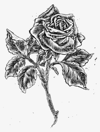 Single Black Granite Carved Angel - Clip Art