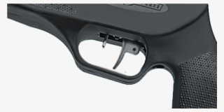 Two Stage Trigger With Automatic Safety - Air Gun