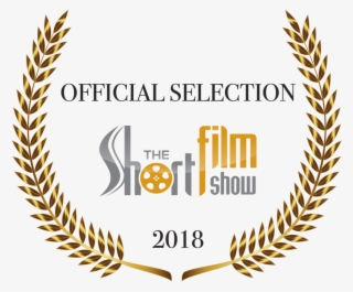 Hostages Was Selected For The Short Film Tv Show - Gold Laurel Wreath Png