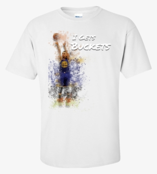 Custom Ultra Cotton T-shirt Stephen Curry, Cotton,