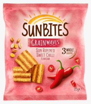 Try Our Deliciously Crunchygrain Waves - Sunbites Sweet Chilli