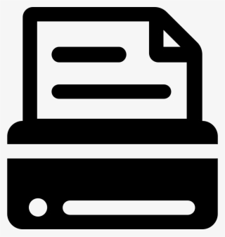 Png File - Digital Printing Icon Png