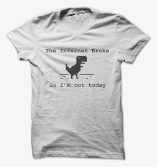 Trex Png Chrome Banner Library - Mockup