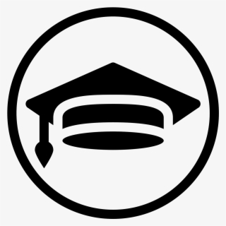 Education Filled Icon - Icono De La Educacion