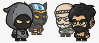 Group Lrg - Work Of Art